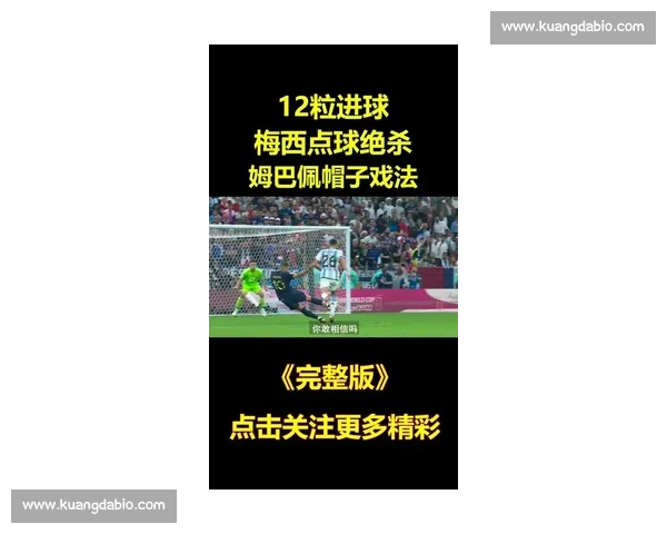 欧冠生死战！姆巴佩帽子戏法 vs C 罗点射救主，你为谁热血沸腾？