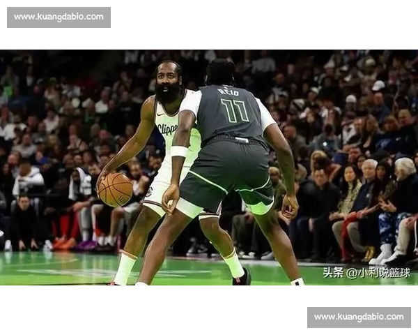 哈登续约快船锁定双核 兰德尔留守森林狼夯实内线