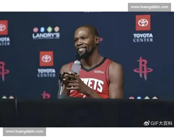 火箭铁心拒杜兰特交易!申京成非卖品,斯通瞄准小修小补