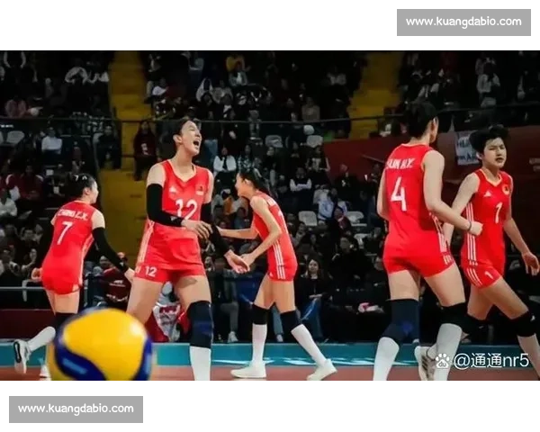 赵勇变阵激活新星！女排速胜保加利亚首局
