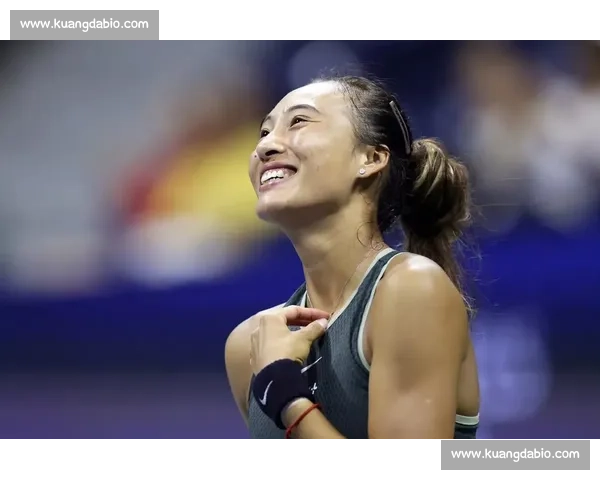 郑钦文搭档英国一哥冲击美网混双百万奖金：经纪公司促成跨国组合