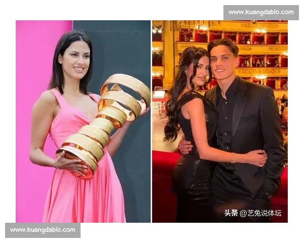 卡里乌斯妻子莱奥塔世俱杯主持惊艳 独家专访因凡蒂诺畅谈赛事愿景